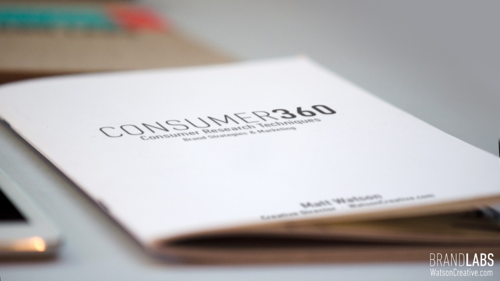 Consumer 360 Booklet
